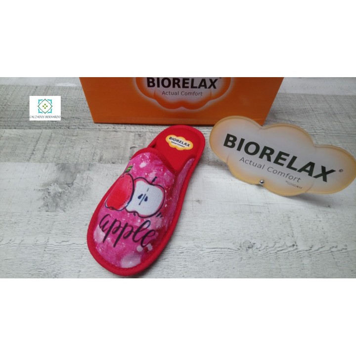 Biorelax janeiro rojo