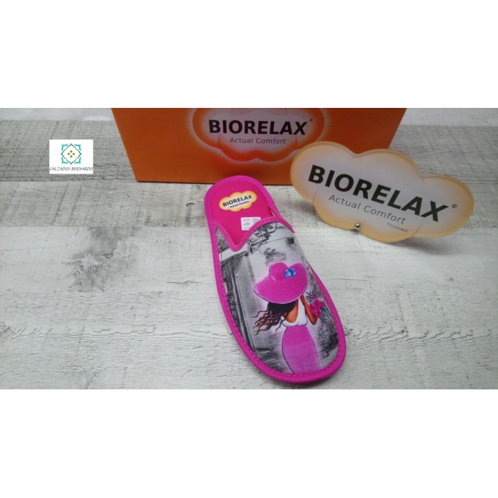 Biorelax janeiro fuxia