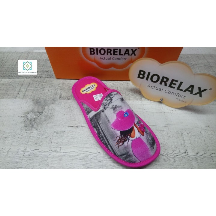 Biorelax janeiro fuxia
