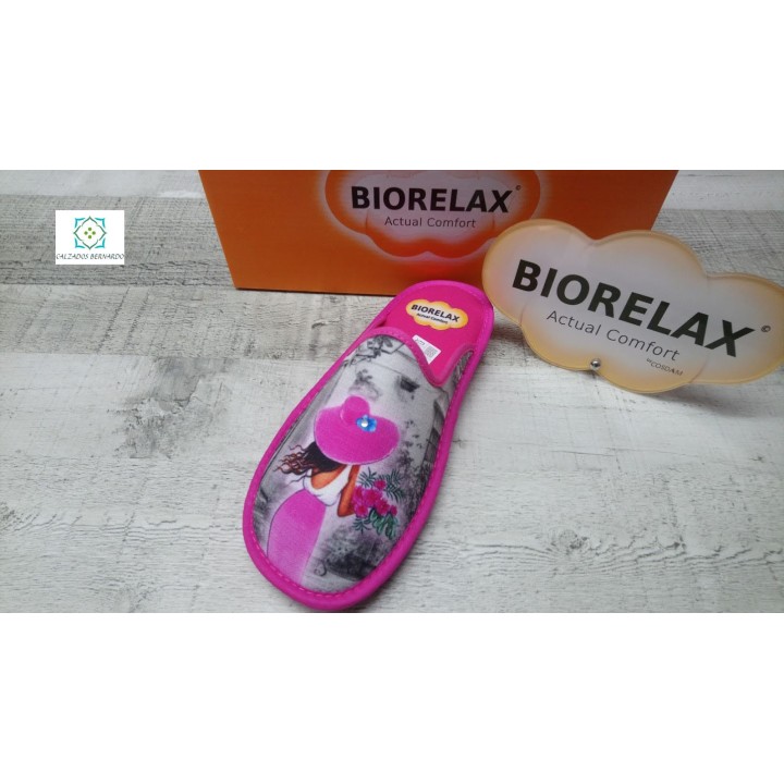 Biorelax janeiro fuxia