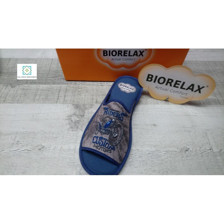 Biorelax janeiro marino tallas 39 al 46