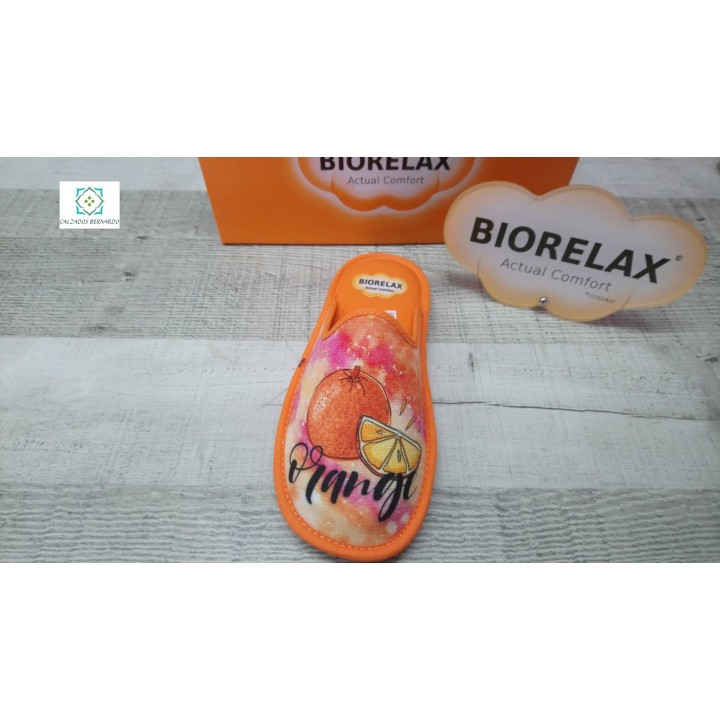 Biorelax janeiro naranja