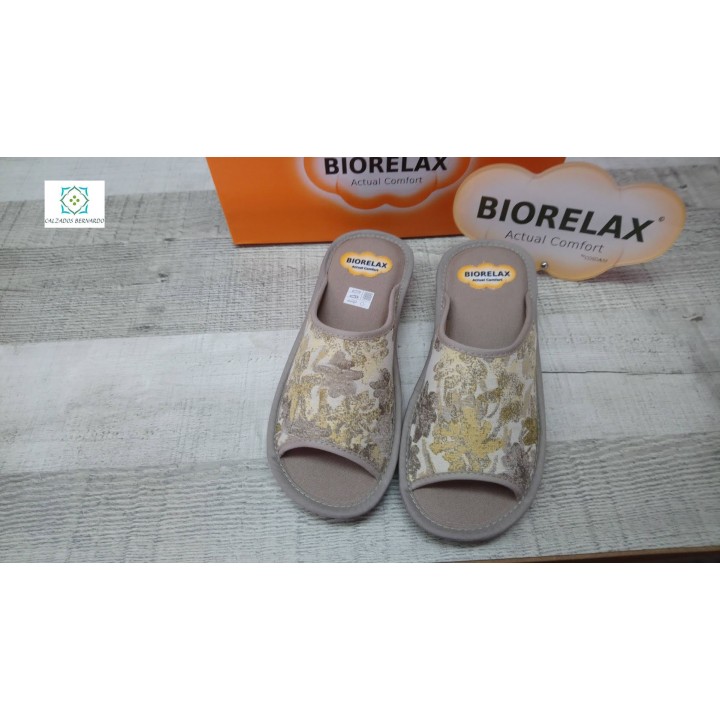 Biorelax cuña carmona beig