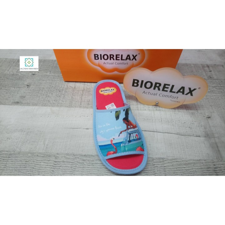 Biorelax janeiro celeste