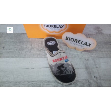 Biorelax iceberg negro