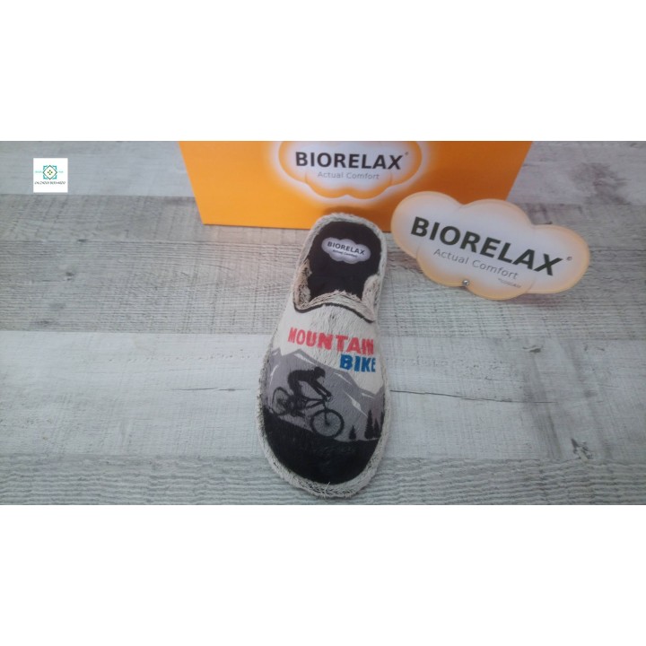 Biorelax iceberg negro