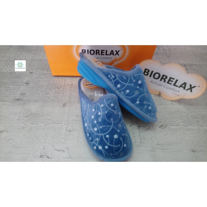 Biorelax cuña alley indigo