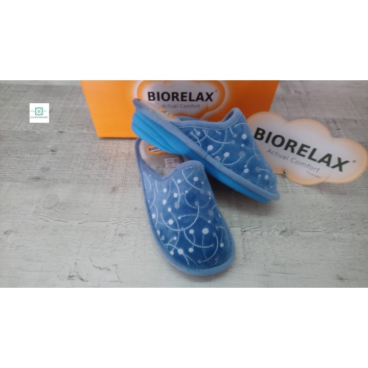 Biorelax cuña alley indigo