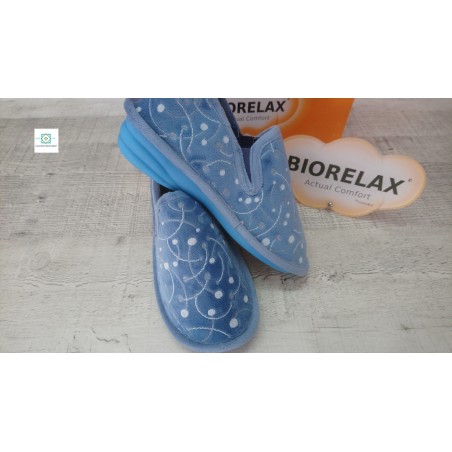 Biorelax cerrada cuña alley indigo