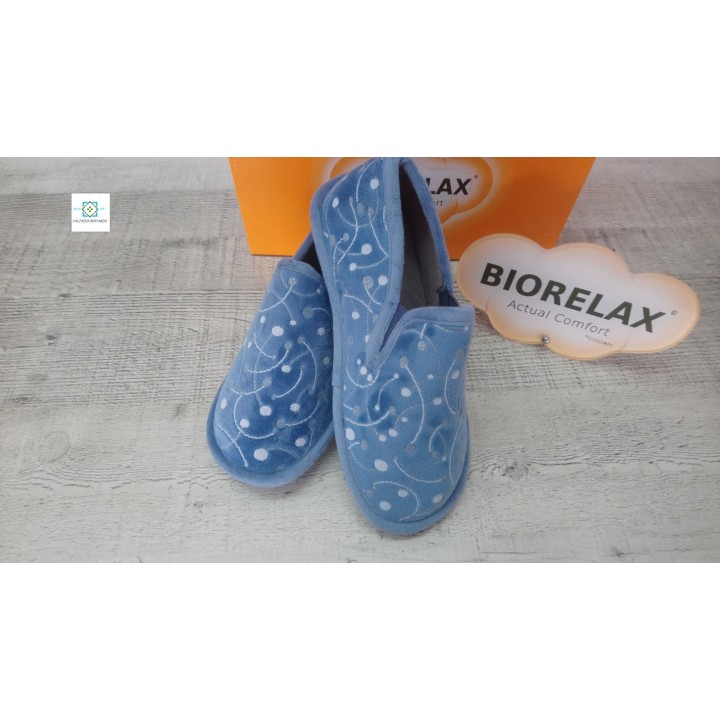 Biorelax cerrada cuña alley indigo