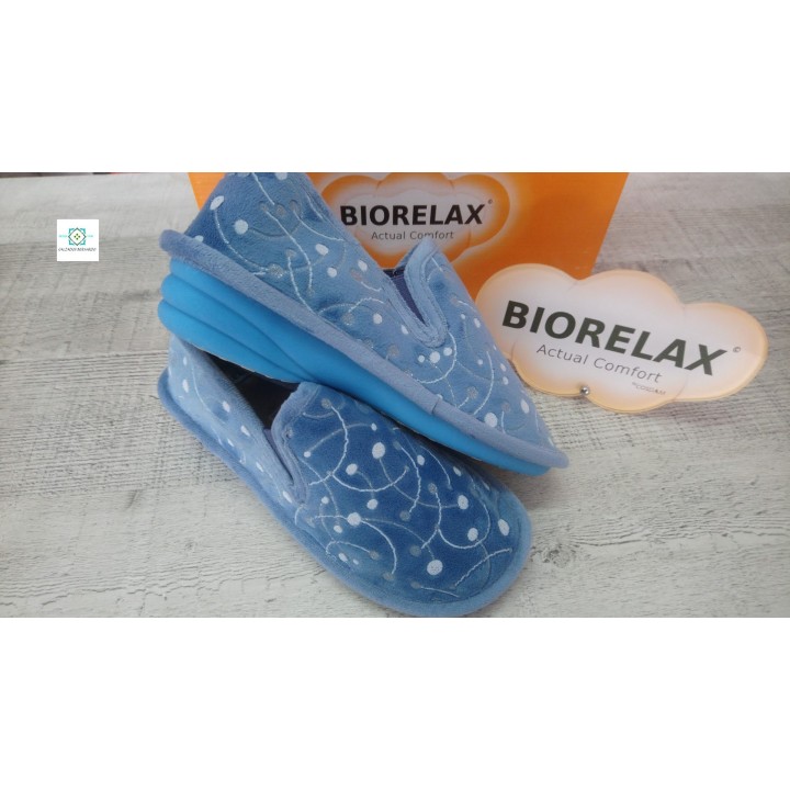 Biorelax cerrada cuña alley indigo