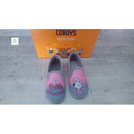 Grenoble niebla tallas 24 al 29