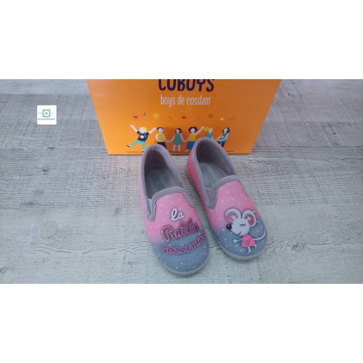 Grenoble niebla tallas 24 al 29