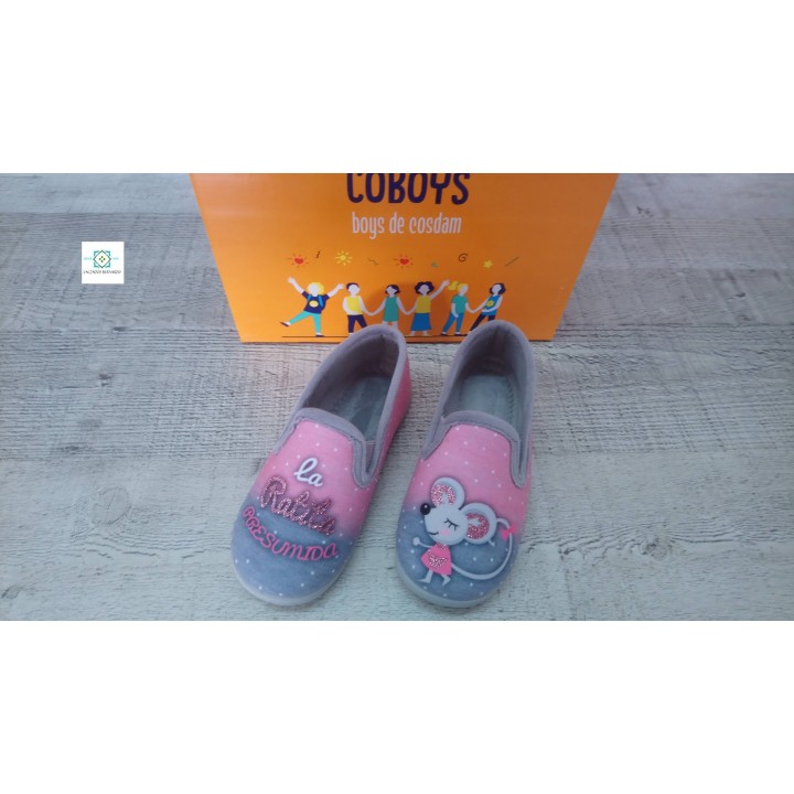 Grenoble niebla tallas 24 al 29