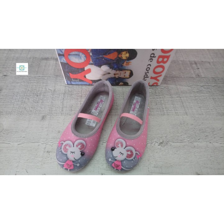 Grenoble niebla tallas 29 al 34