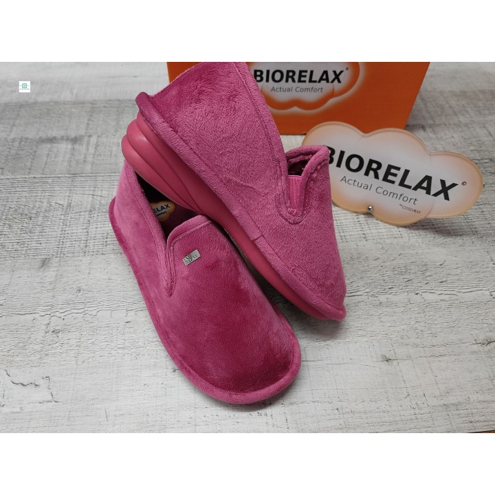 Biorelax cerrada cuña suapel fuxia