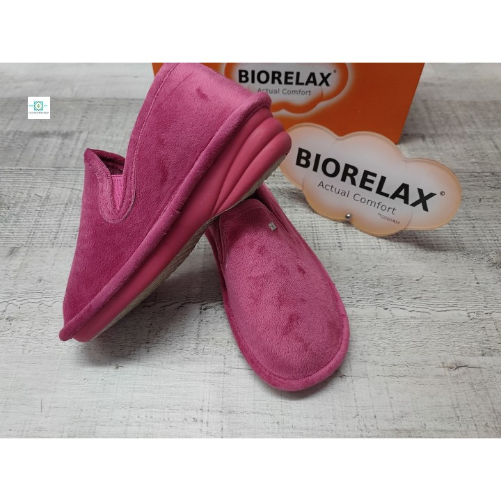 Biorelax cerrada cuña suapel fuxia