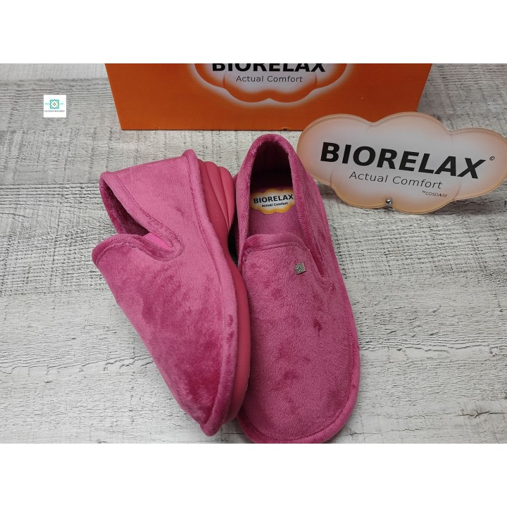 Biorelax cerrada cuña suapel fuxia