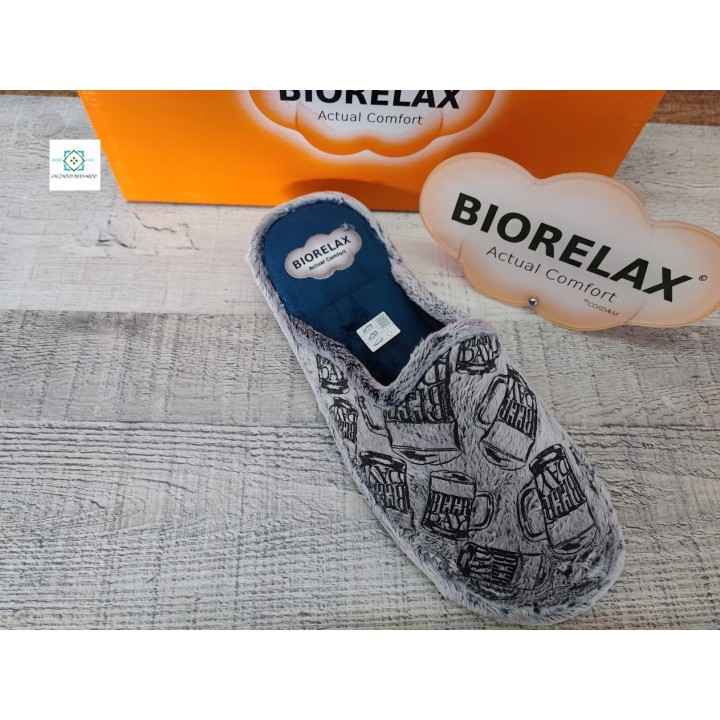 Biorelax beer gris marino