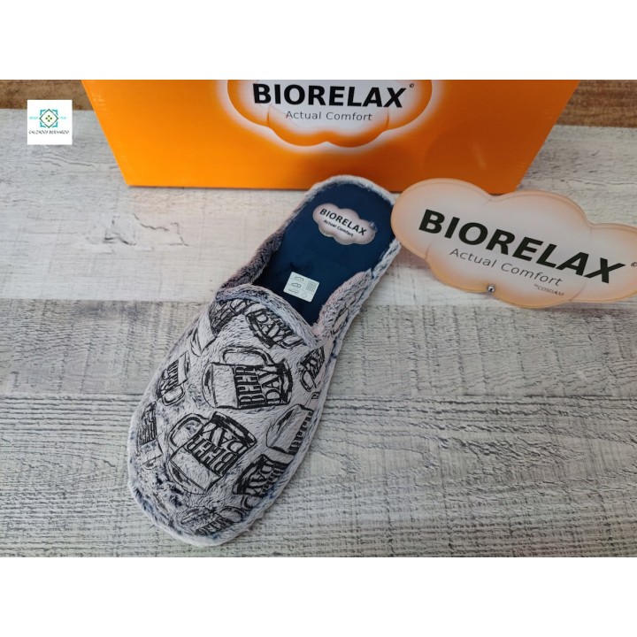 Biorelax beer gris marino