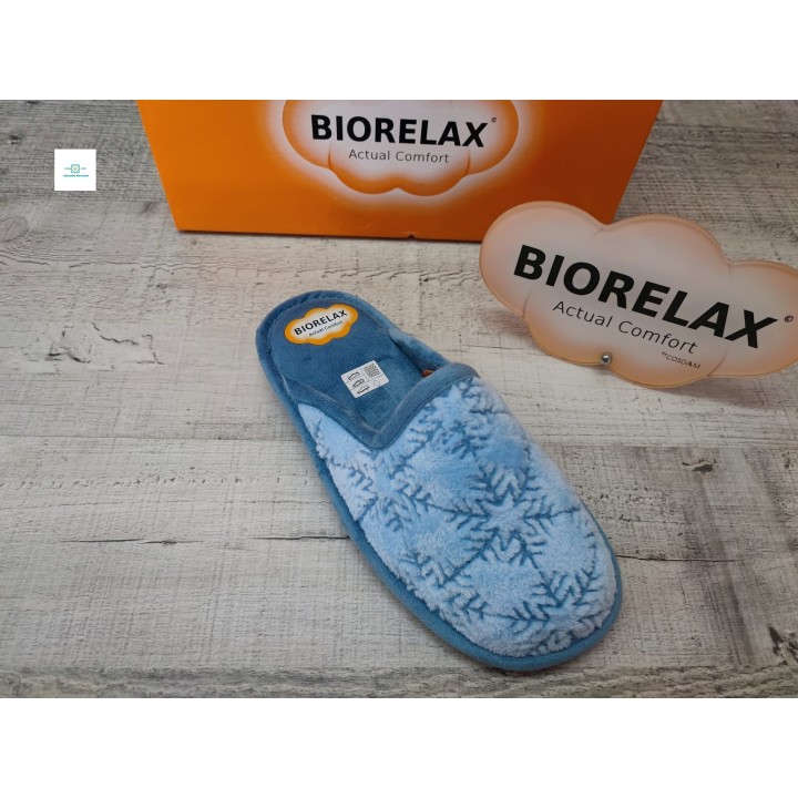 Biorelax snow indigo