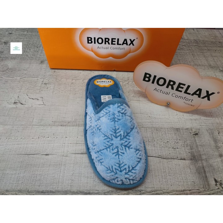 Biorelax snow indigo