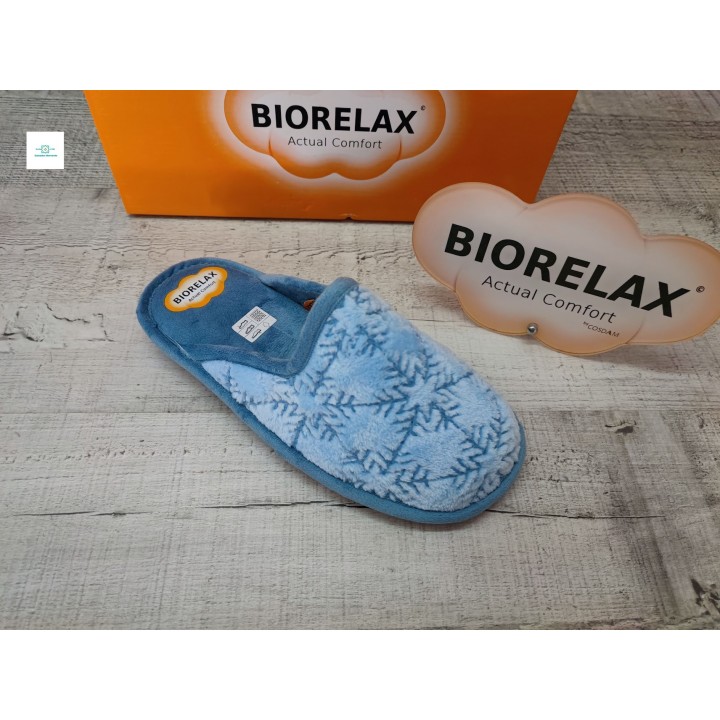 Biorelax snow indigo