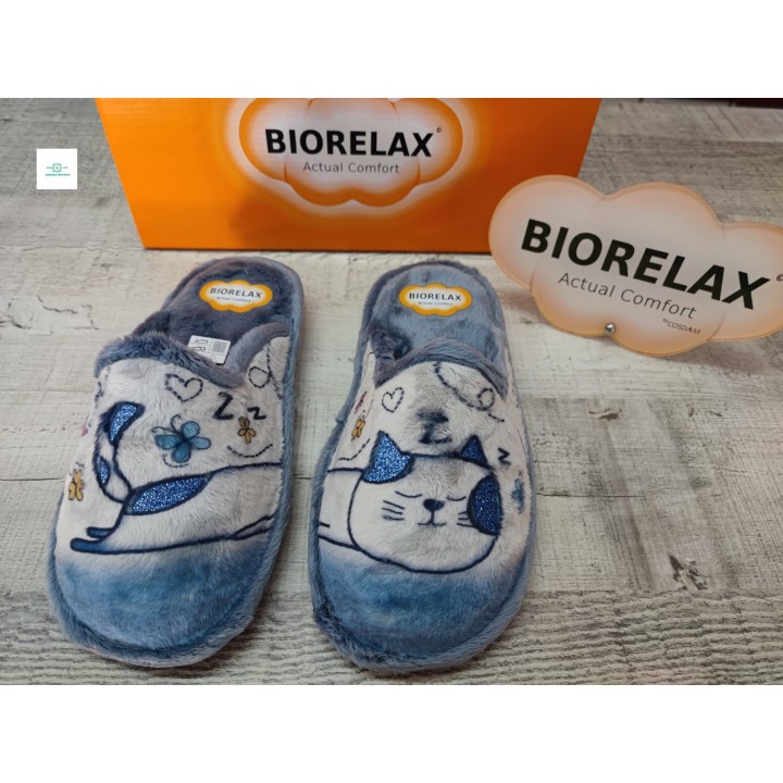 Biorelax montblanc azafata