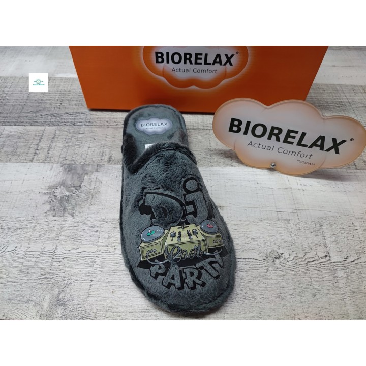 Biorela montblanc gris