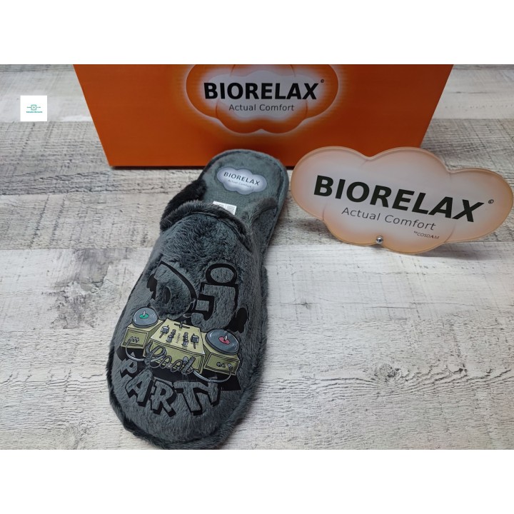 Biorela montblanc gris