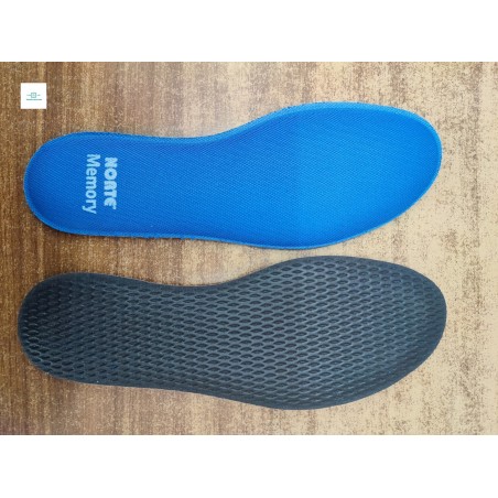 Plantillas memory foan