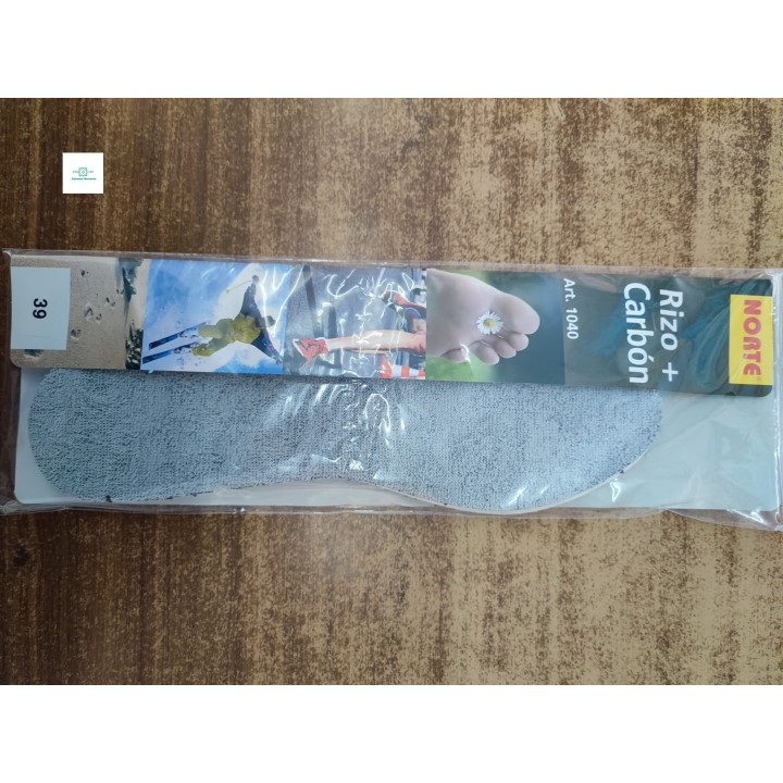 Plantilla rizos y carbon