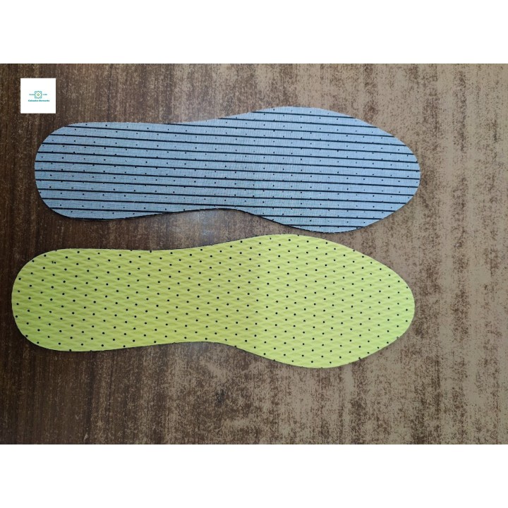 Plantilla desodorante