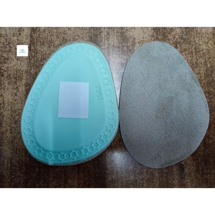 Confort lady media plantilla