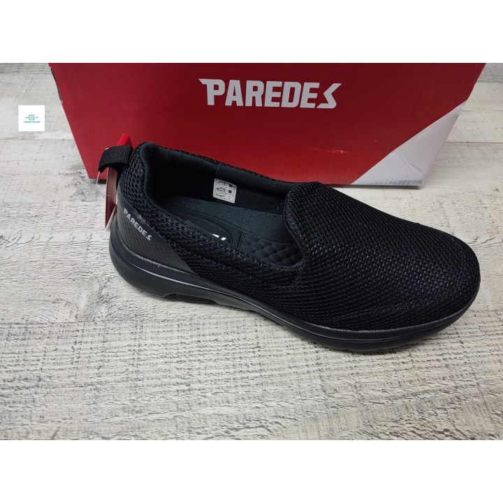 Deportivo paredes dana negro