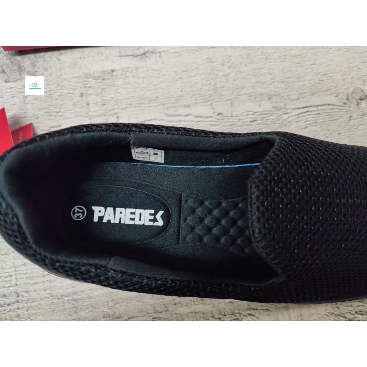 Deportivo paredes dana negro