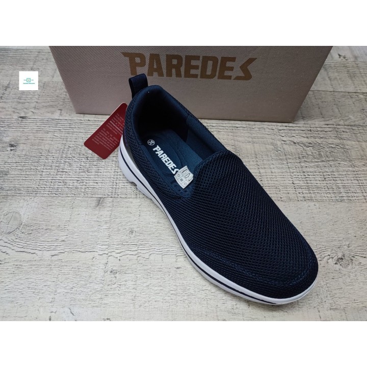 Deportivo paredes dana azul marino