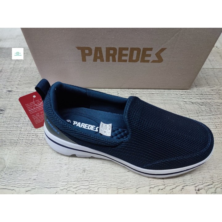 Deportivo paredes dana azul marino