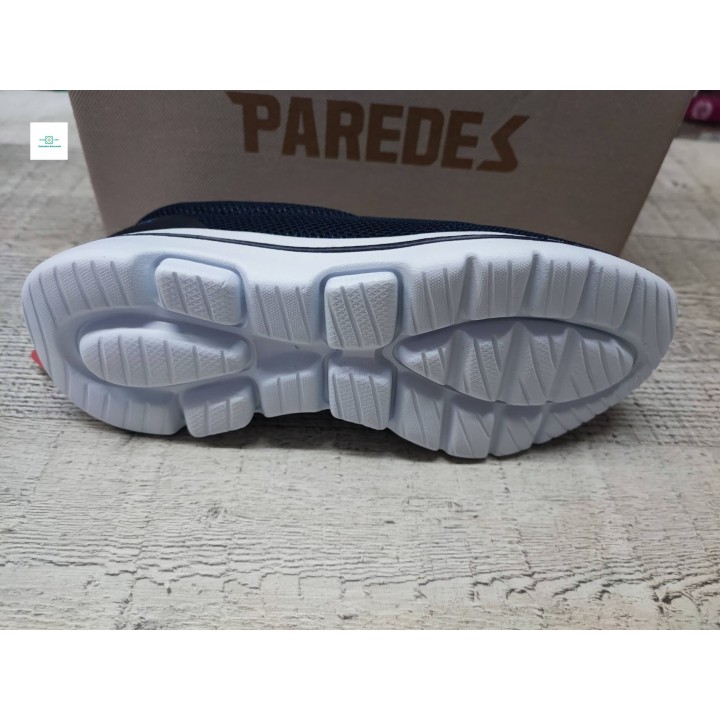 Deportivo paredes dana azul marino