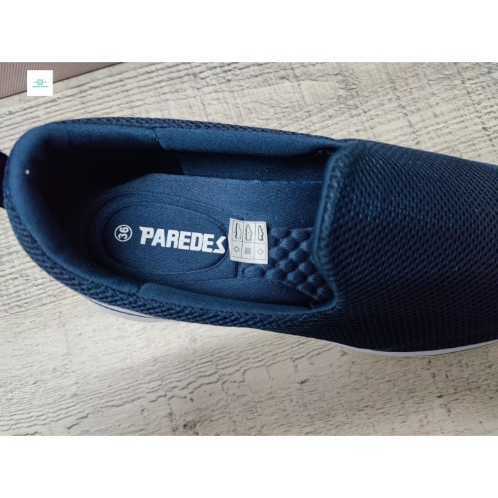 Deportivo paredes dana azul marino