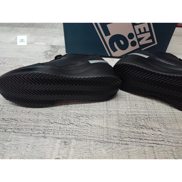 Deportivo negro cuña Kle georgia