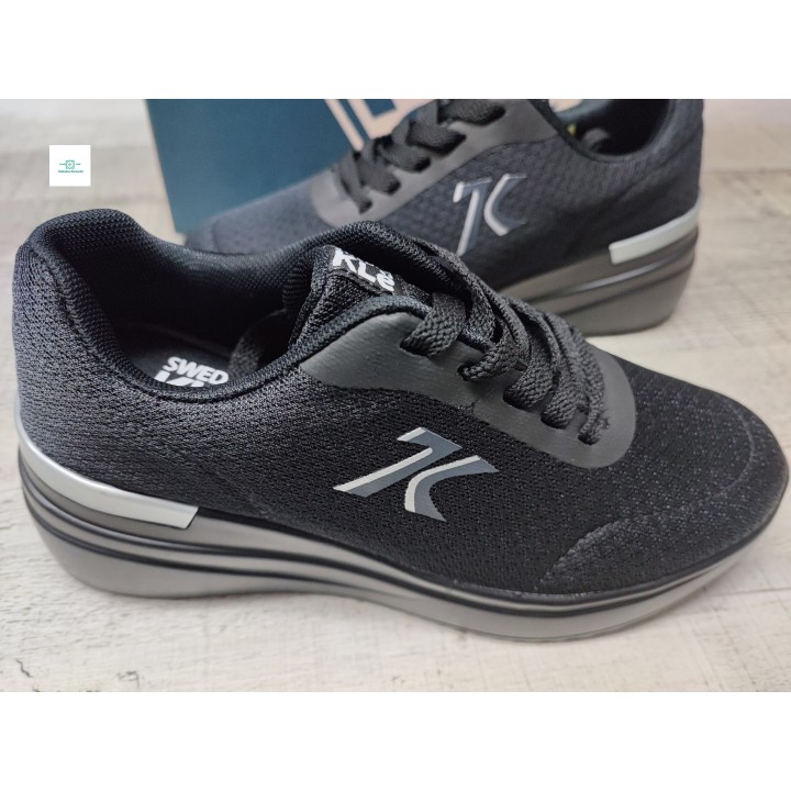 Deportivo kle cuña negro caelle