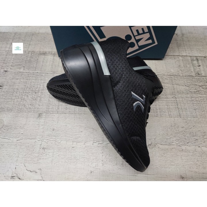 Deportivo kle cuña negro caelle