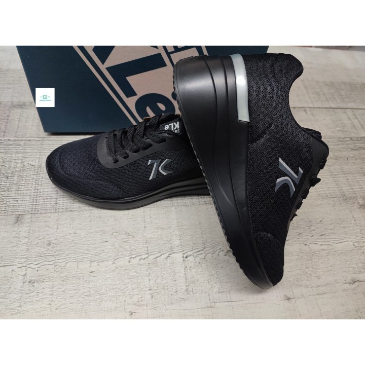 Deportivo kle cuña negro caelle