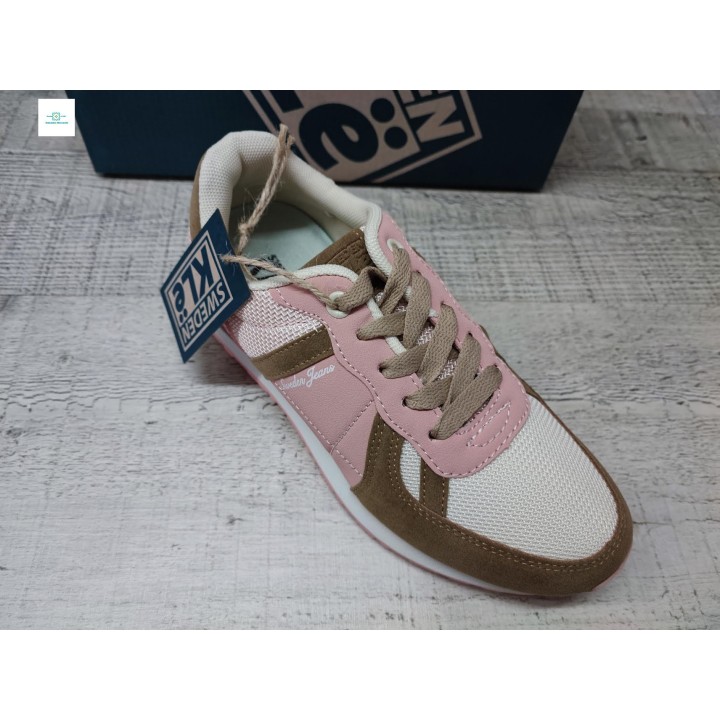 Deportivo kle romy camel rosa