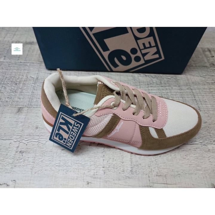 Deportivo kle romy camel rosa
