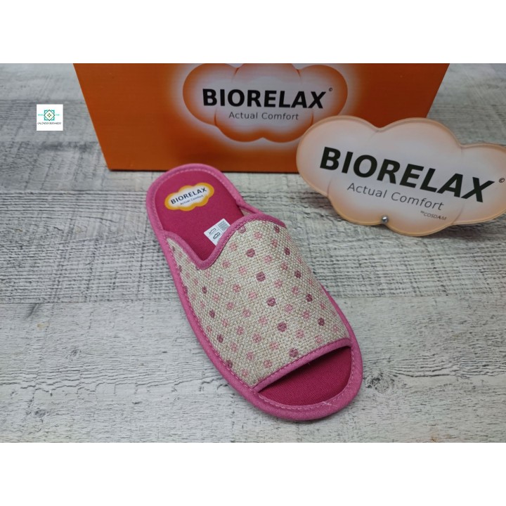 Biorelax bianca topos salmon