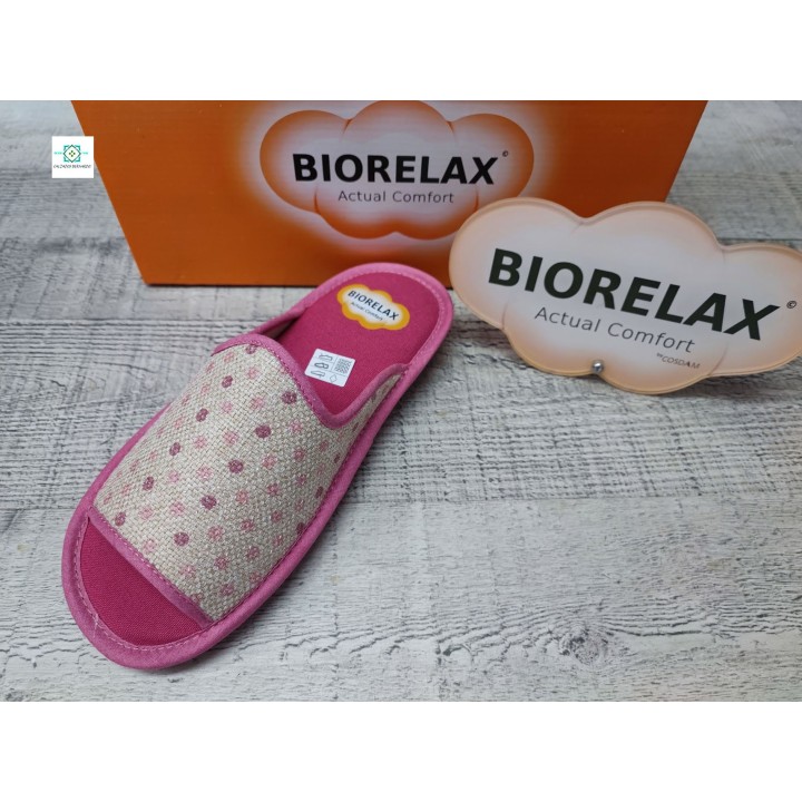 Biorelax bianca topos salmon