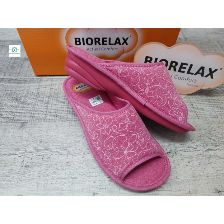 Biorelax cuña venecia fucsia