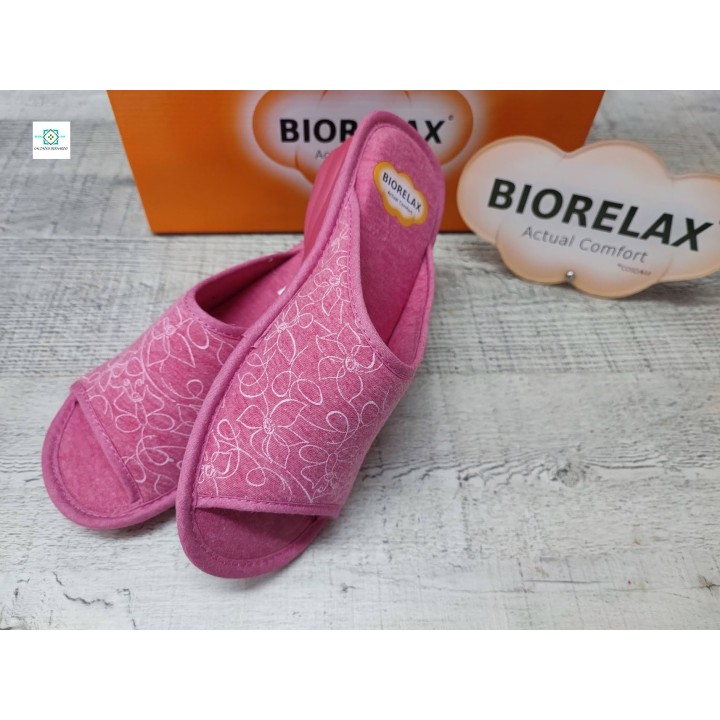 Biorelax cuña venecia fucsia